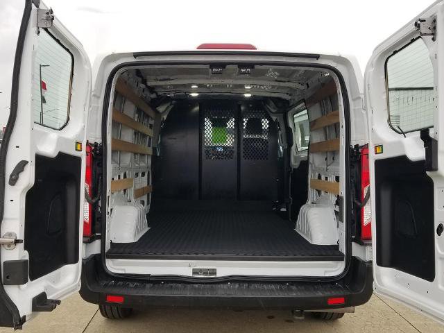 Certified 2023 Ford Transit 250 Low Roof AWD w/ Exterior Upgrade Package image 11