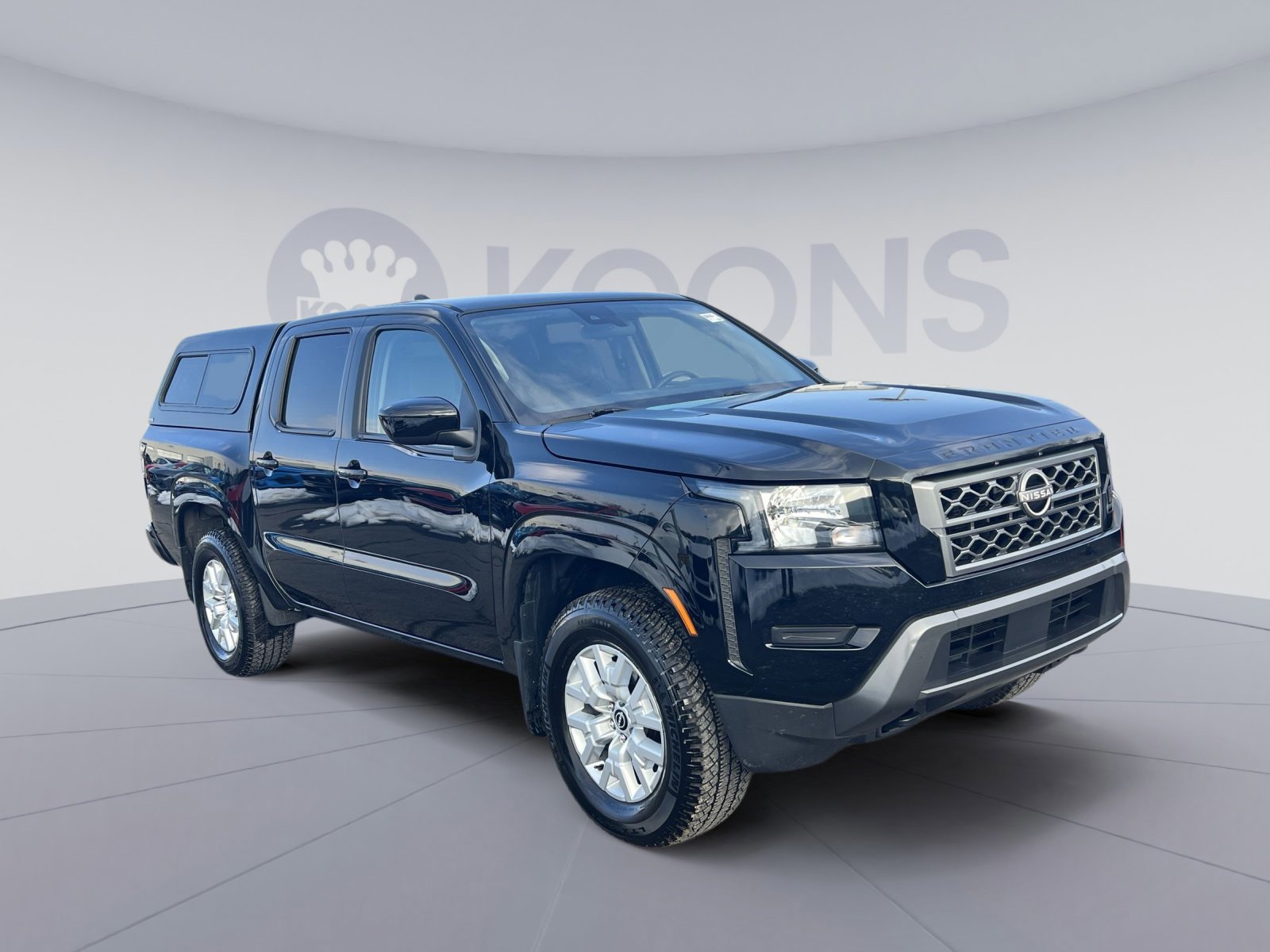 Used 2022 Nissan Frontier SV image 7