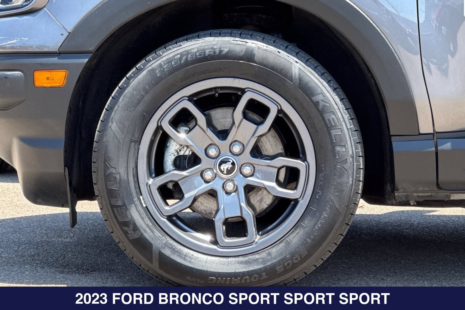 Certified 2023 Ford Bronco Sport Big Bend AWD/4WD image 28