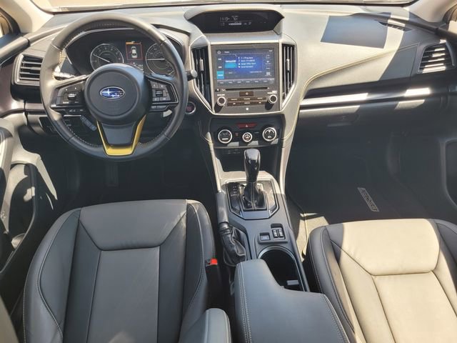 Used 2022 Subaru Crosstrek 2.5i Sport w/ Moonroof Package AWD/4WD image 14