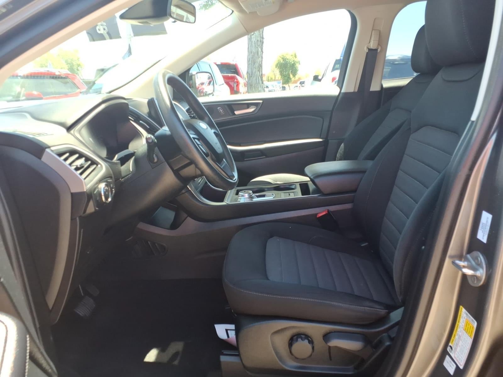 Certified 2022 Ford Edge SE w/ Black Appearance Package AWD/4WD image 22