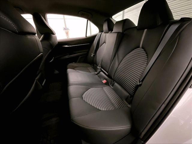 Used 2024 Toyota Camry SE w/ Cold Weather Package FWD image 25