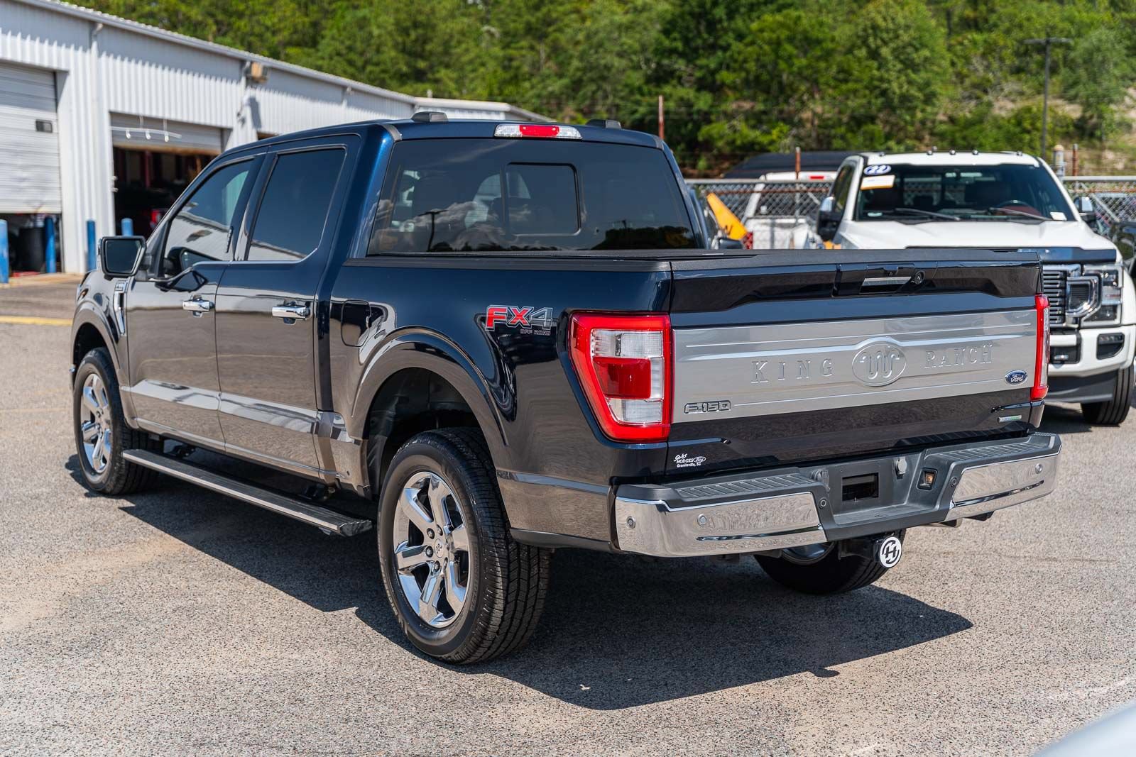 Certified 2023 Ford F150 King Ranch w/ Equipment Group 601A High AWD/4WD image 5