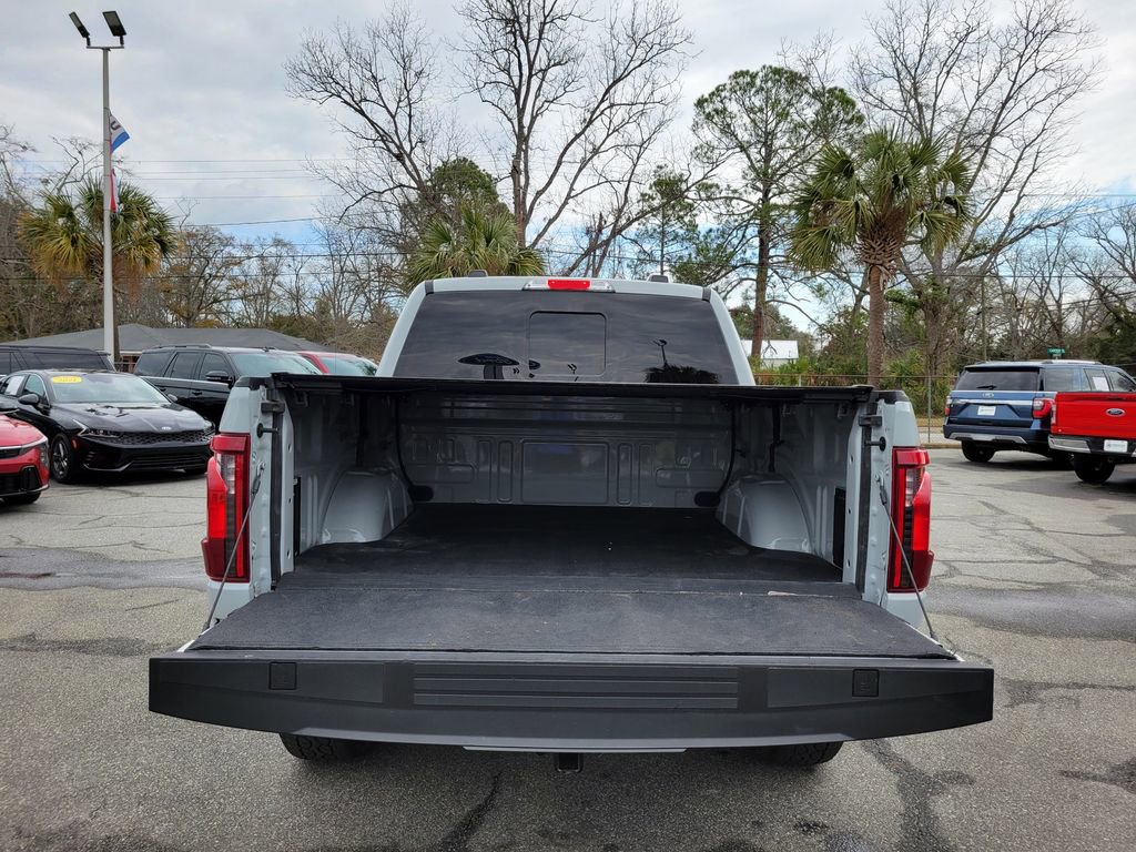 Certified 2024 Ford F150 XLT w/ Equipment Group 302A MID image 12