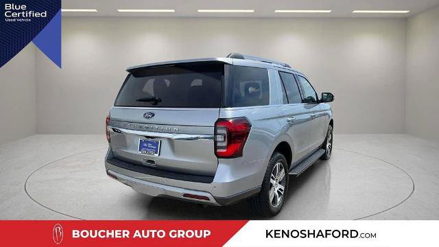 Certified 2024 Ford Expedition Limited AWD/4WD image 5