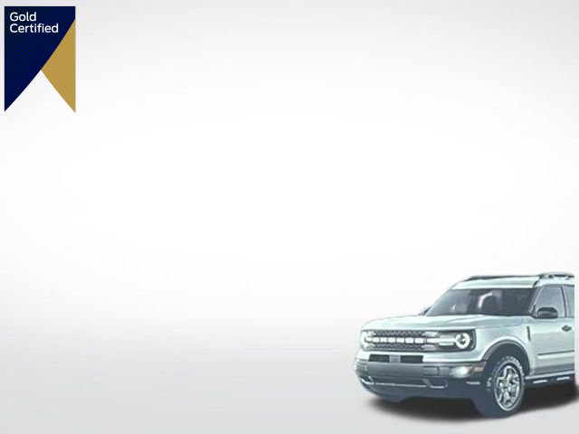 Certified 2024 Ford Bronco Sport Heritage w/ Heritage Convenience Package