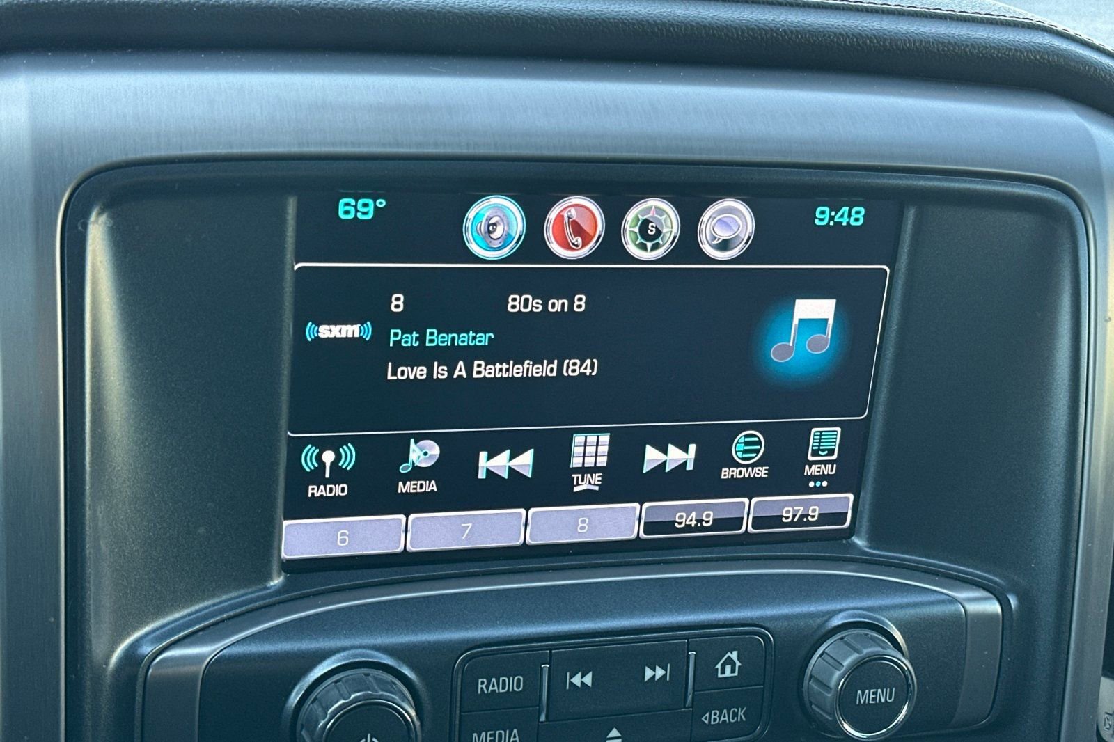 Used 2018 GMC Sierra 1500 SLT image 18