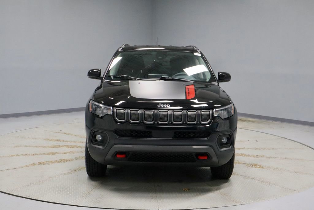 Used 2022 Jeep Compass Trailhawk image 8