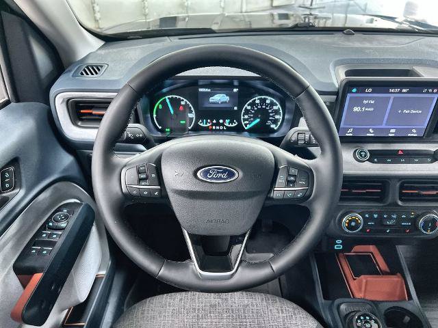 Certified 2024 Ford Maverick XLT w/ XLT Luxury Package FWD image 18