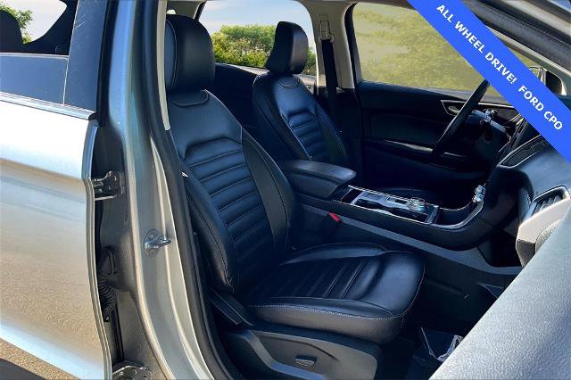 Certified 2022 Ford Edge SEL w/ Convenience Package image 7