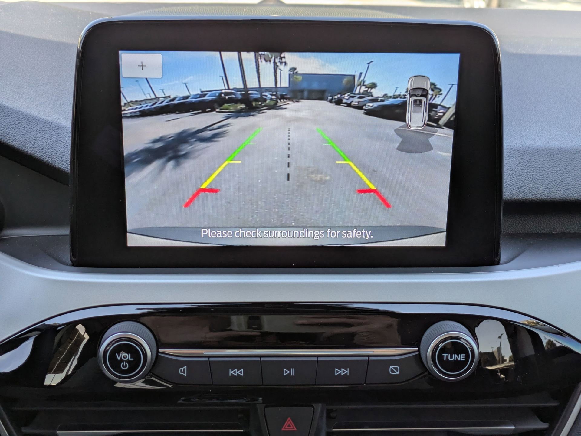 Certified 2022 Ford Escape SEL w/ Technology Package image 25