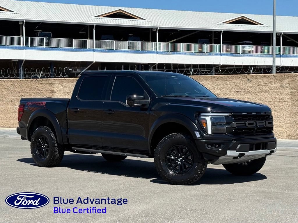 Certified 2026 Ford F150 Raptor AWD/4WD 360° Tour