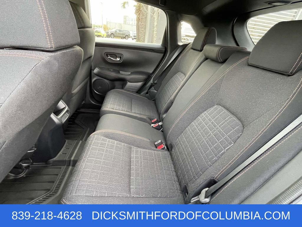 Used 2024 Honda HR-V Sport image 12