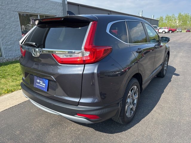 Used 2018 Honda CR-V EX-L image 5