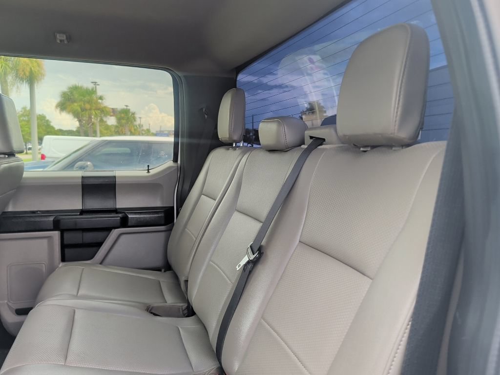 Certified 2021 Ford F250 XL w/ Power Equipment Group AWD/4WD image 9