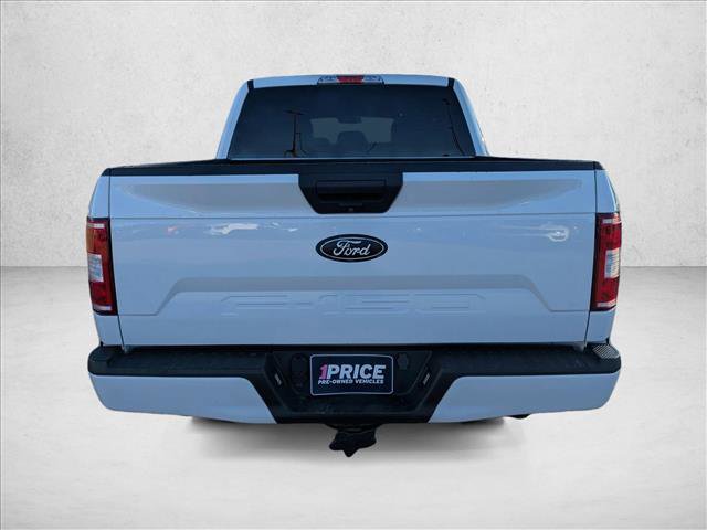 Certified 2018 Ford F150 XL w/ Equipment Group 101A Mid AWD/4WD image 7