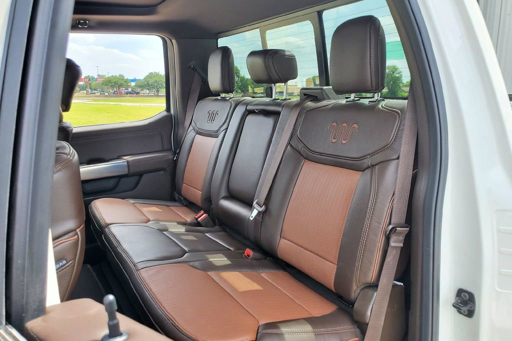 Certified 2026 Ford F450 King Ranch w/ FX4 Off-Road Package AWD/4WD image 23