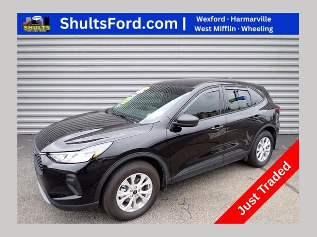 Certified 2025 Ford Escape Active w/ Tech Pack #1 AWD/4WD image 1