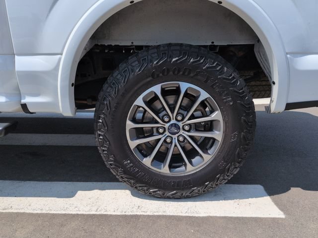 Certified 2020 Ford F150 XLT w/ Equipment Group 302A Luxury AWD/4WD image 11