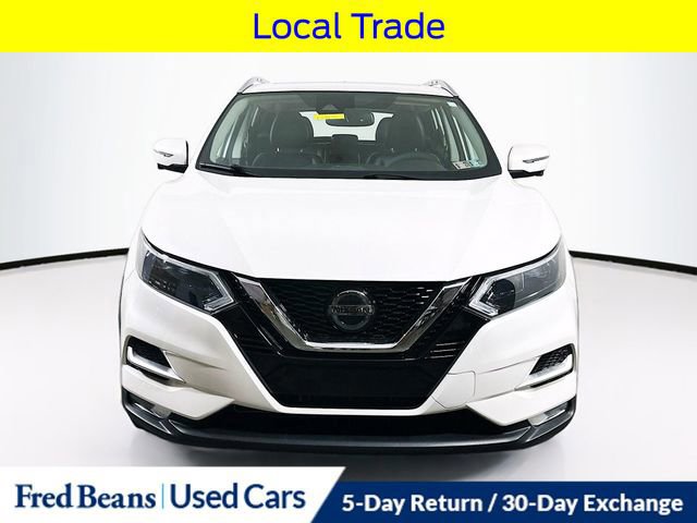 Used 2020 Nissan Rogue Sport SL w/ Premium Package image 8