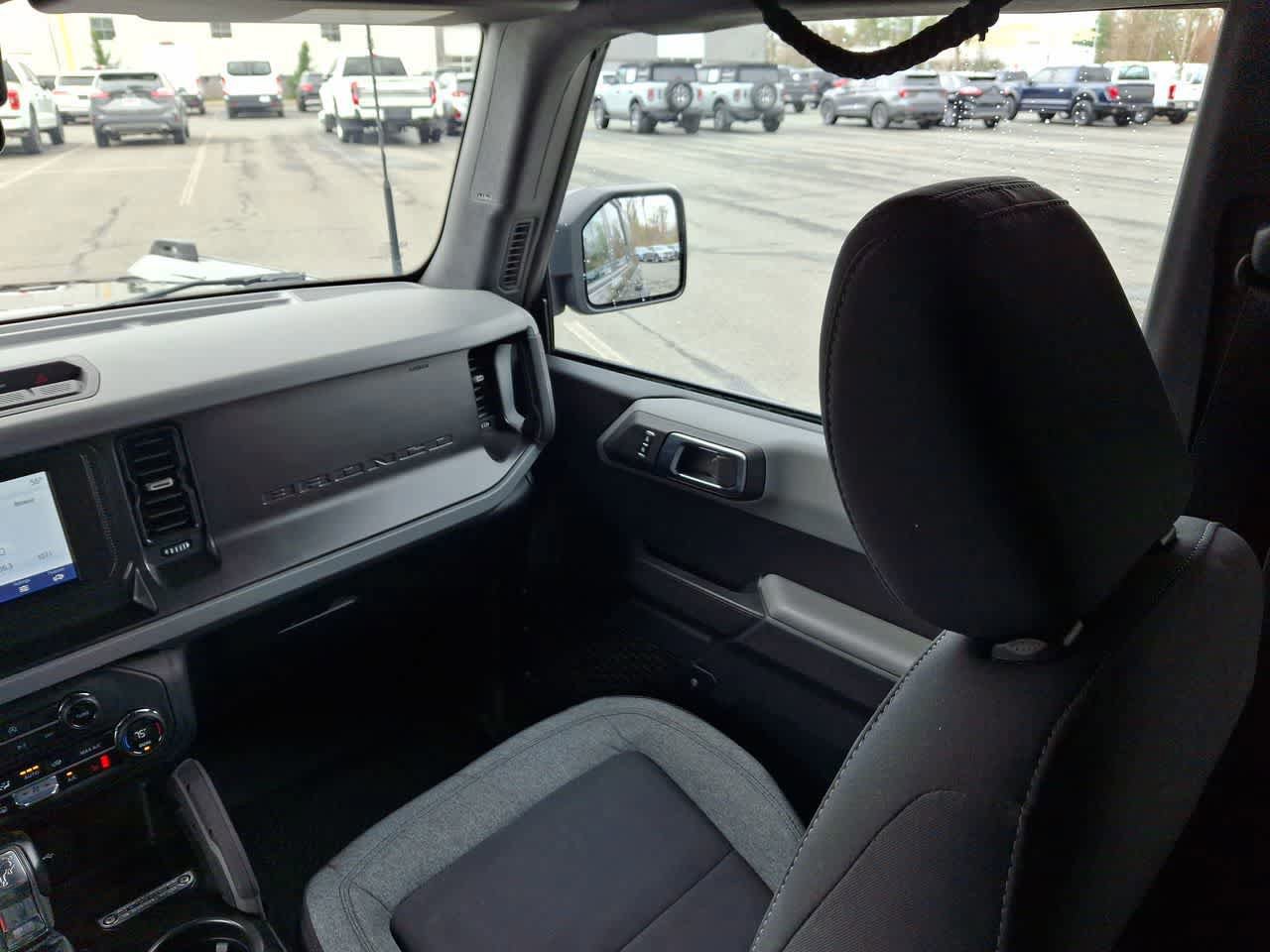 Certified 2023 Ford Bronco Big Bend AWD/4WD image 11