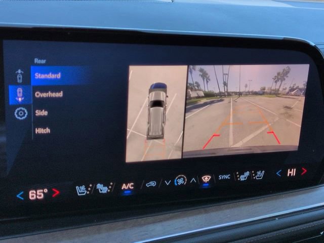 Used 2025 Chevrolet Tahoe High Country image 19