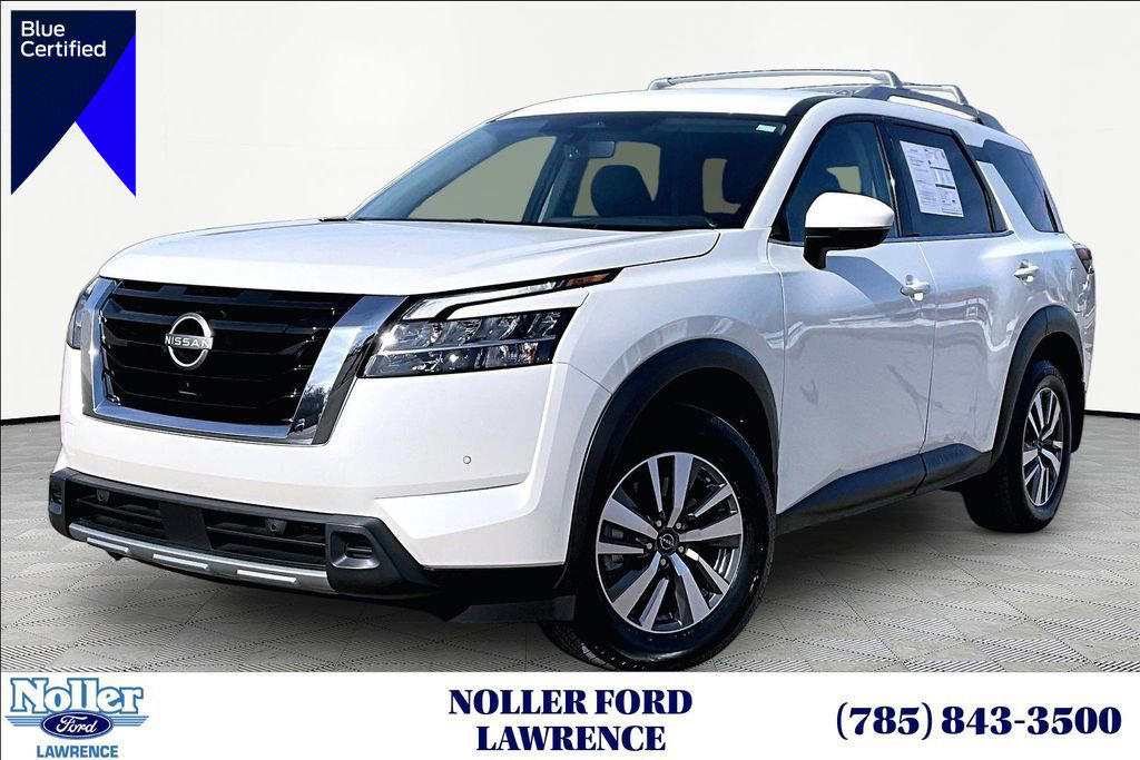 Used 2024 Nissan Pathfinder SL FWD image 1