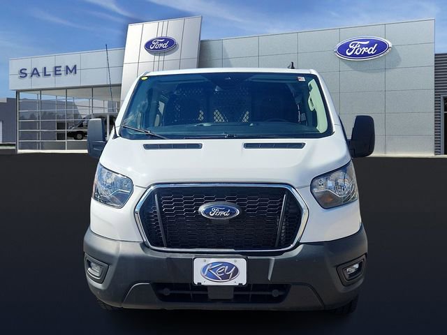 Certified 2023 Ford Transit 250 Low Roof AWD w/ Exterior Upgrade Package image 7