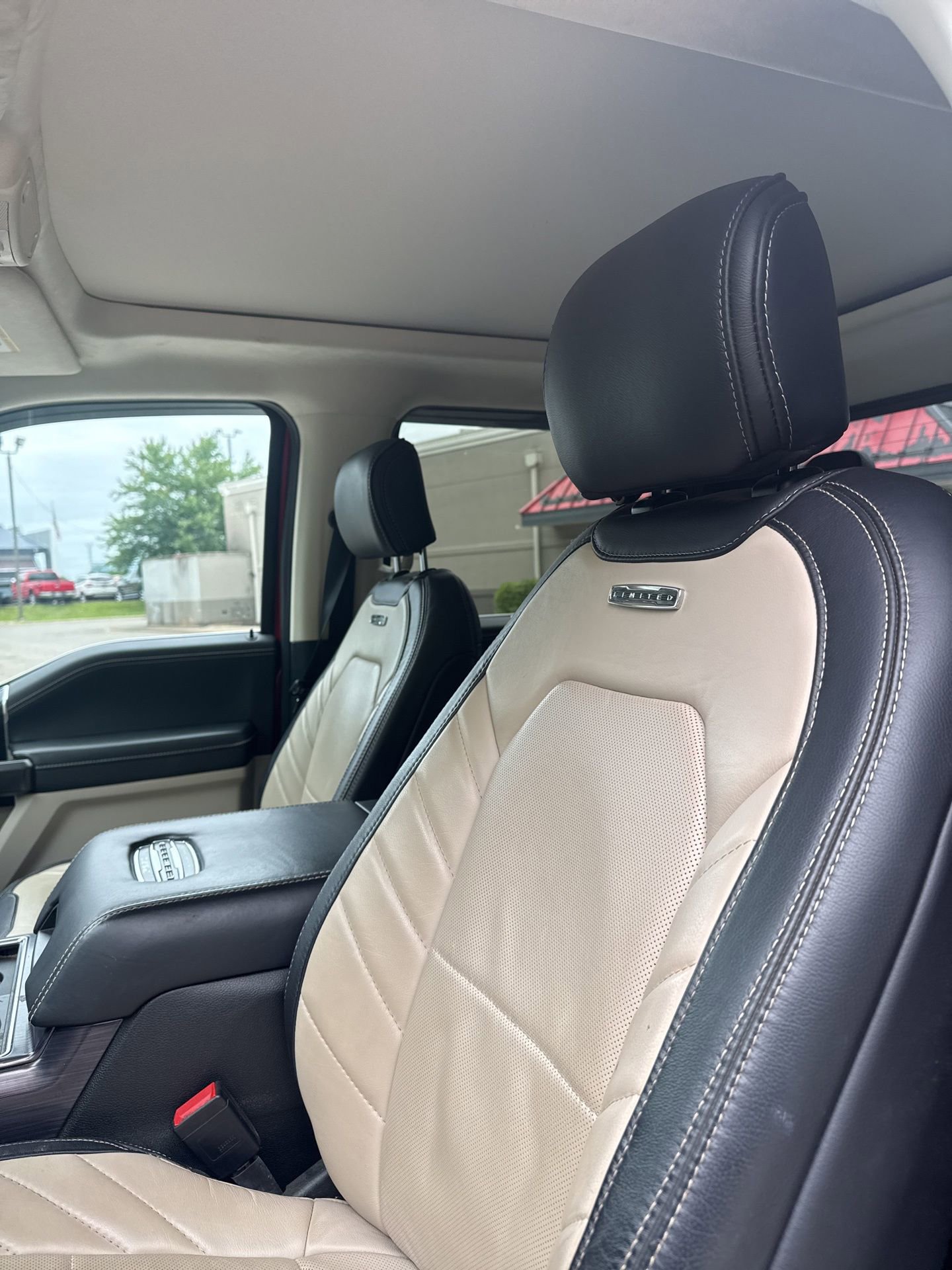 Certified 2021 Ford F250 Limited AWD/4WD image 18