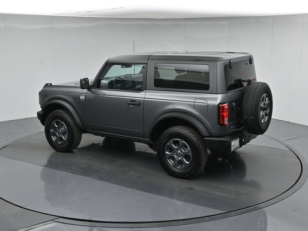 Certified 2024 Ford Bronco Big Bend AWD/4WD image 40
