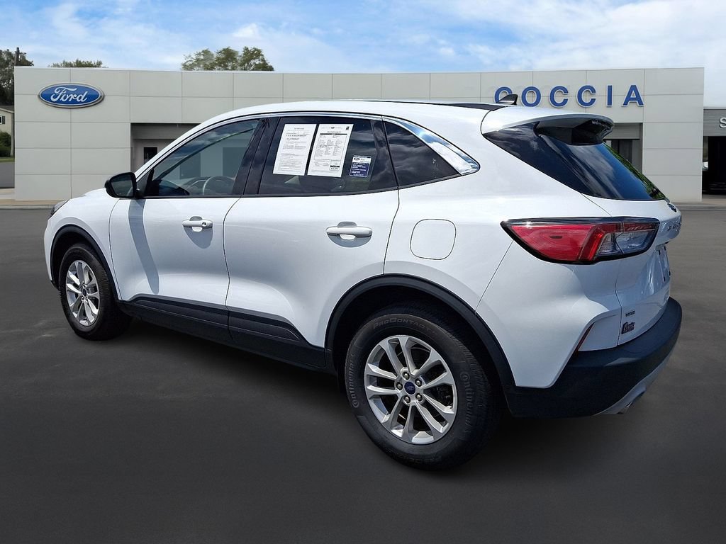 Certified 2022 Ford Escape SE w/ Convenience Package AWD/4WD image 6
