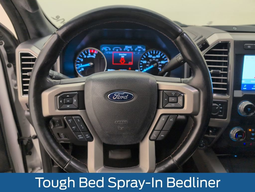 Certified 2021 Ford F250 Platinum w/ Tremor Off-Road Package image 43