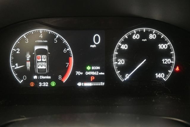Used 2024 Honda CR-V EX image 9