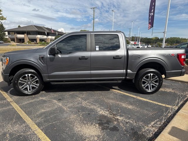 Certified 2021 Ford F150 XL w/ STX Appearance Package image 2