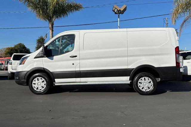 Certified 2023 Ford Transit 250 250 w/ Exterior Upgrade Package image 10
