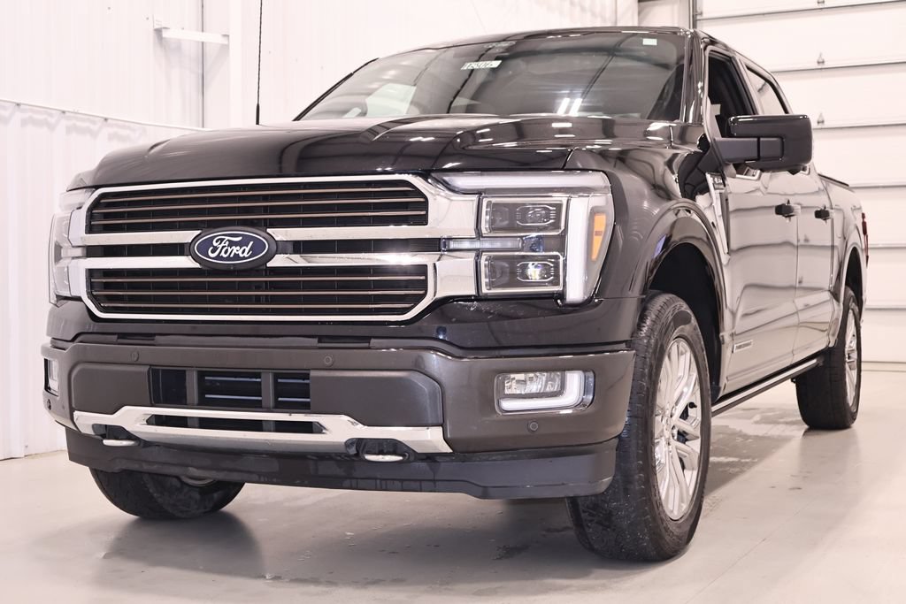 Certified 2024 Ford F150 King Ranch AWD/4WD image 6