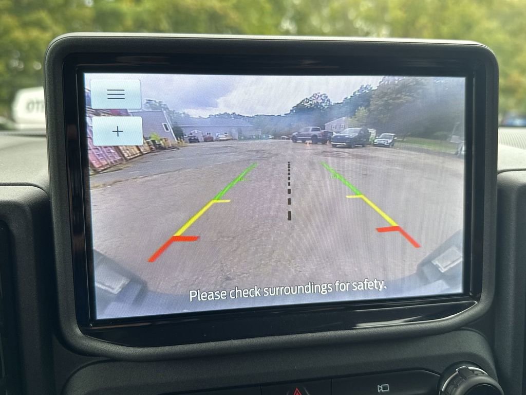 Certified 2022 Ford Bronco Sport Badlands image 17