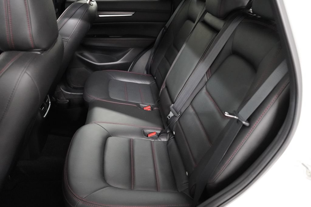 Used 2023 MAZDA CX-5 AWD 2.5 Turbo image 36
