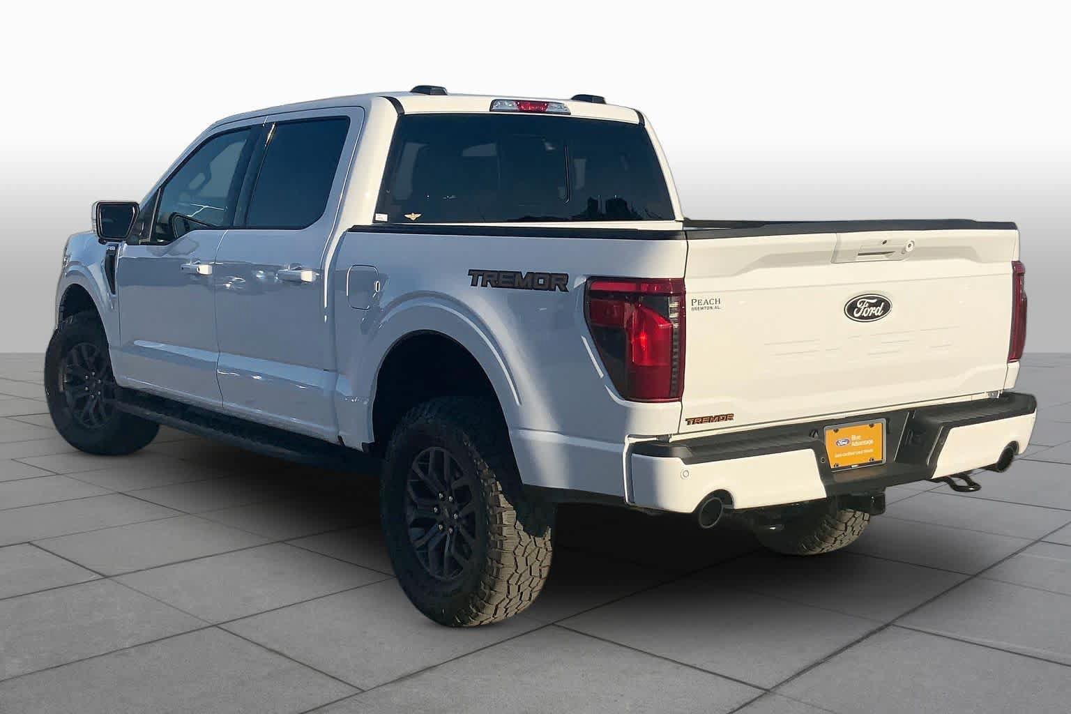 Certified 2026 Ford F150 Tremor w/ Equipment Group 402B AWD/4WD image 12