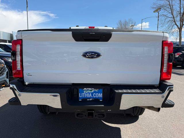 Certified 2025 Ford F350 XLT w/ 360-Degree Camera Package AWD/4WD image 8