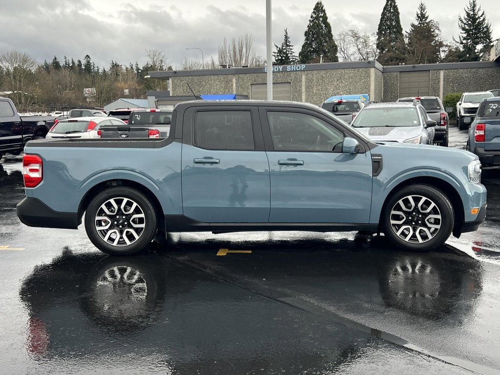 Certified 2023 Ford Maverick Lariat w/ Lariat Luxury Package image 2