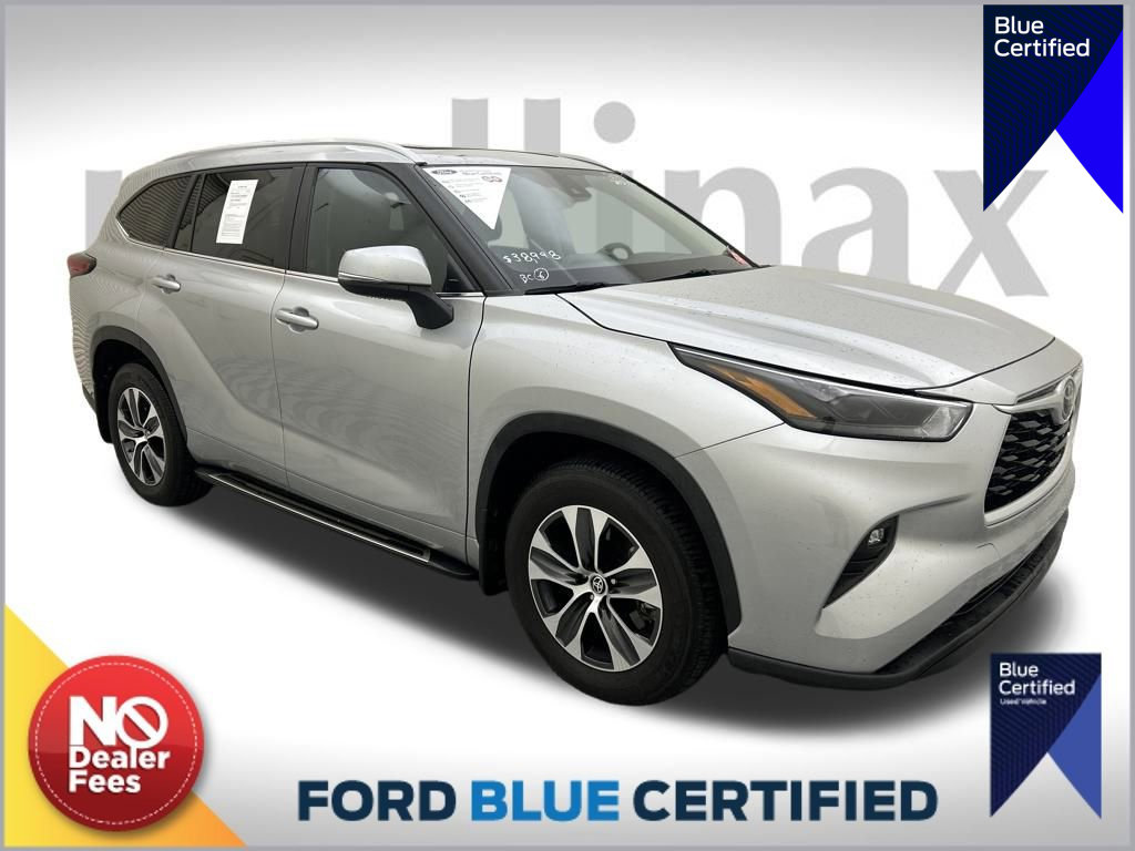 Used 2023 Toyota Highlander XLE