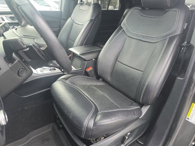 Certified 2020 Ford Explorer ST w/ ST Street Pack AWD/4WD image 23