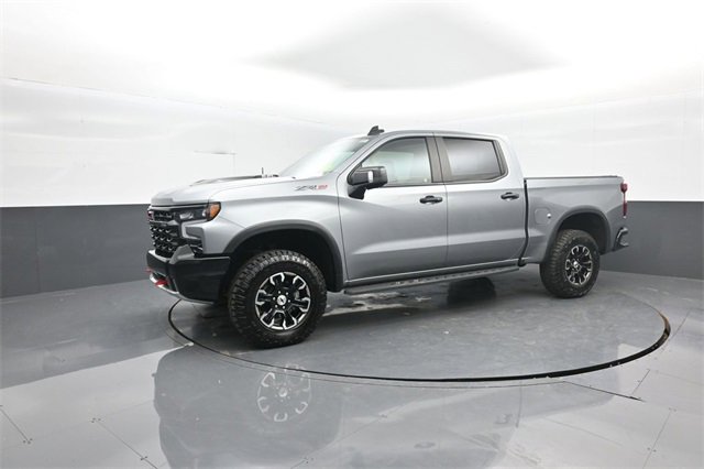 Used 2023 Chevrolet Silverado 1500 ZR2 image 4