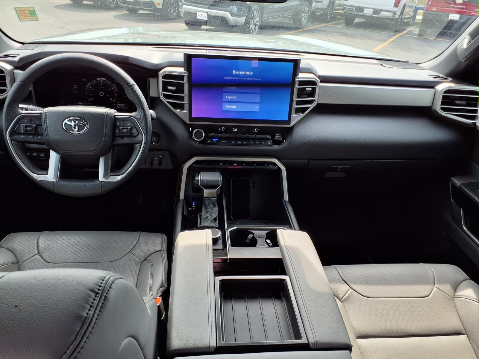 Used 2026 Toyota Tundra Limited w/ Power Package AWD/4WD image 12