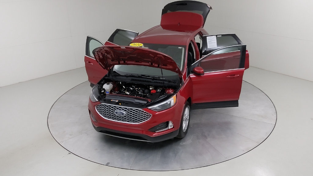Certified 2024 Ford Edge SEL w/ Convenience Package AWD/4WD image 42