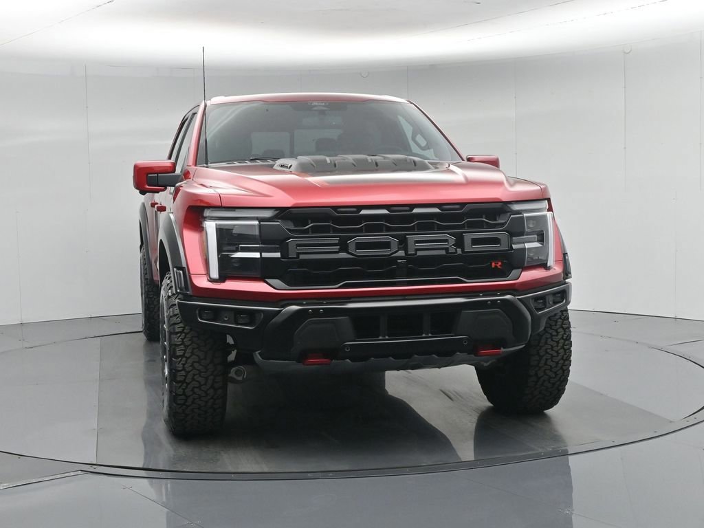 Certified 2024 Ford F150 Raptor w/ Equipment Group 803A Raptor R image 6