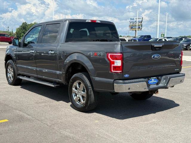 Certified 2020 Ford F150 XLT w/ Equipment Group 302A Luxury AWD/4WD image 6