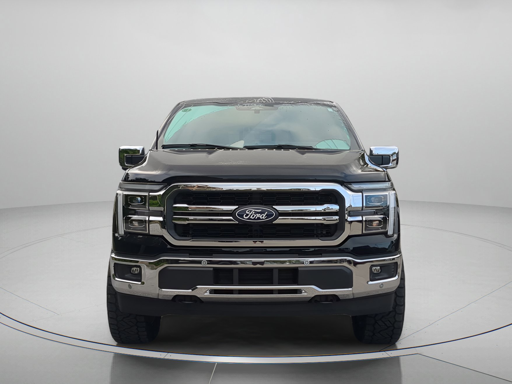 Certified 2025 Ford F150 Lariat w/ Equipment Group 502A High AWD/4WD image 40