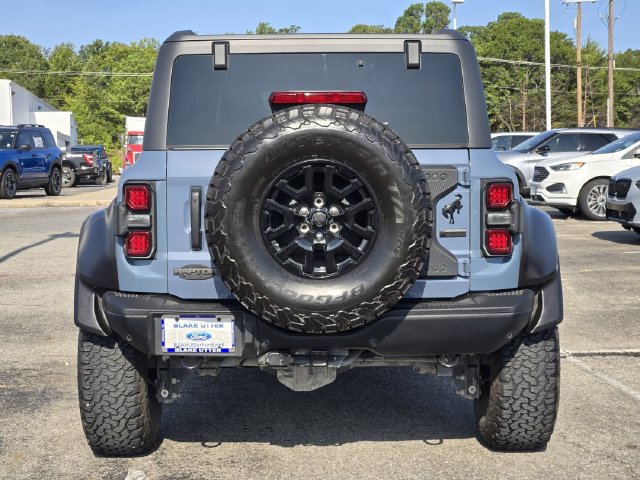 Certified 2023 Ford Bronco Raptor AWD/4WD image 6
